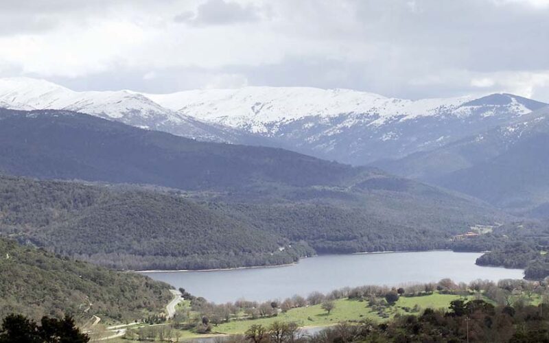 Lago di Gusana