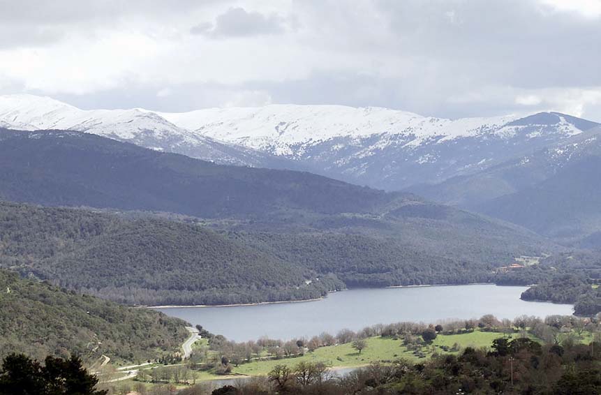Il Distretto rurale della Barbagia premiato come buona pratica dalla Regione 1 Lago di Gusana