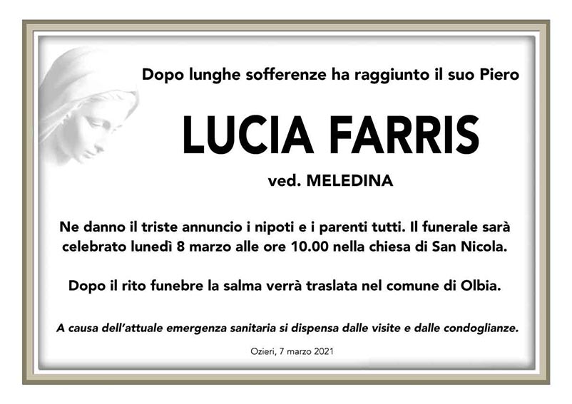 Lucia Farris