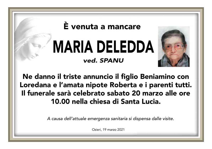 Maria Deledda