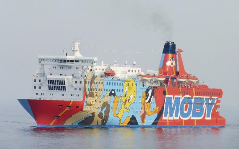 Moby