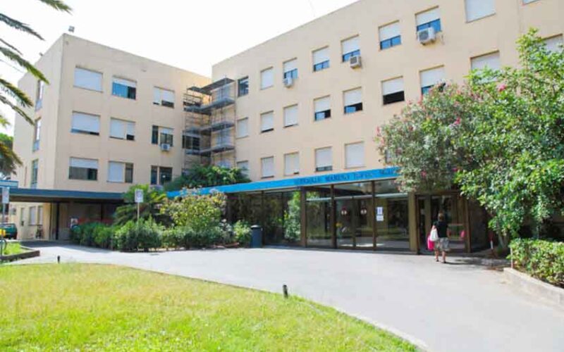 Ospedale Marino di Alghero 1