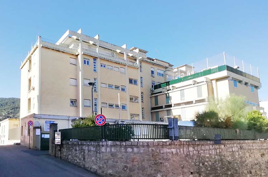 Ospedale di Ozieri