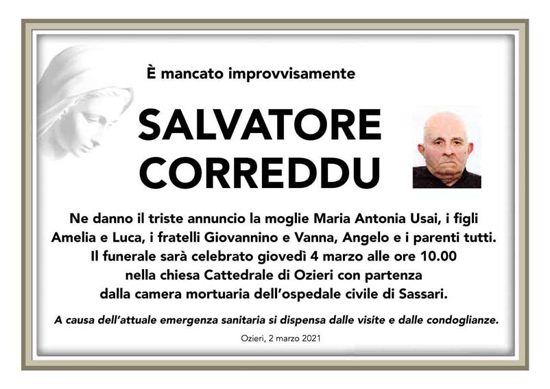 Salvatore Correddu