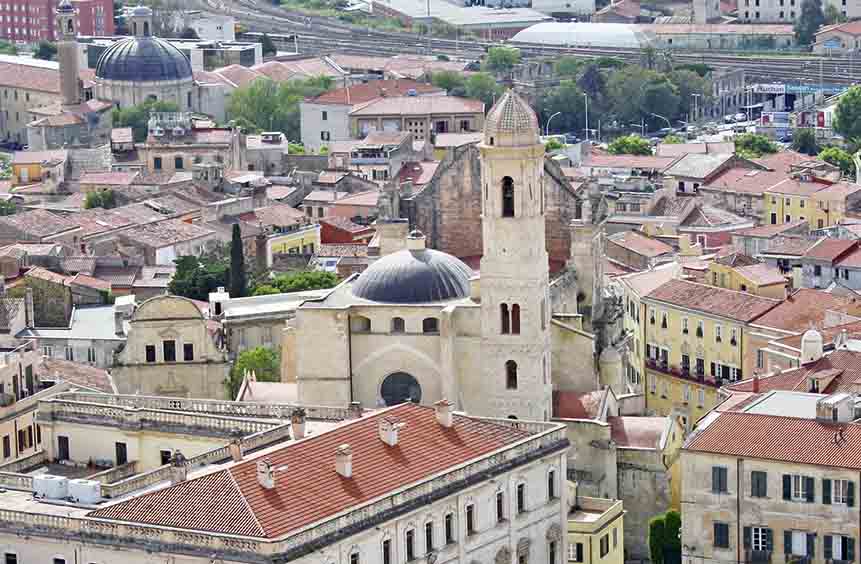 Centro storico di Sassari