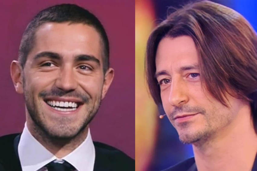 Ozieri, Zorzi e Oppini fanno felici i ragazzi di PossibilMente 1 Tommaso Zorzi e Francesco Oppini 2