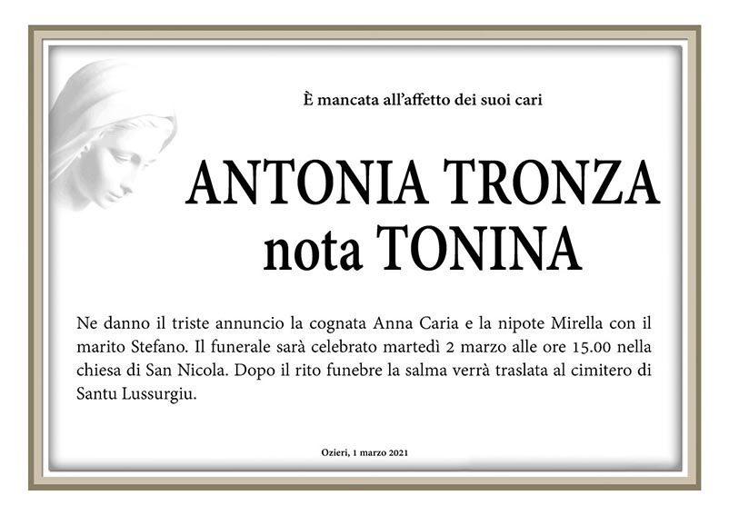 Necro Ozieri 347 Tronza