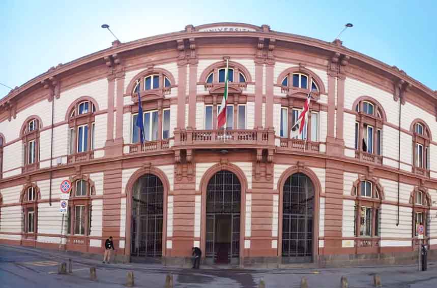 Palazzo Università di Sassari