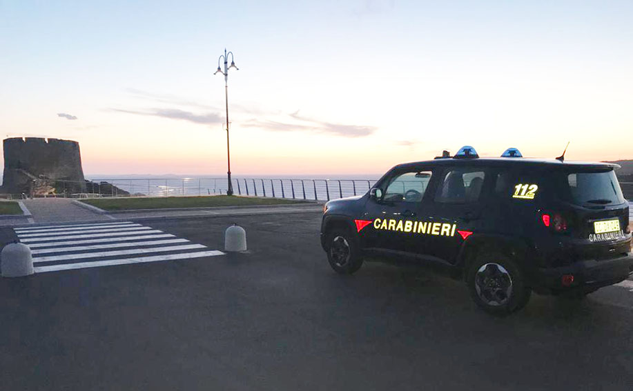 Carabinieri Santa Teresa di Gallura