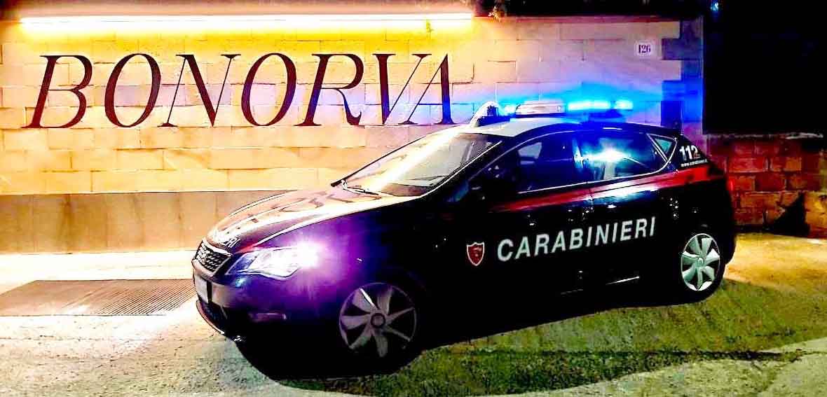 Carabinieri di Bonorva