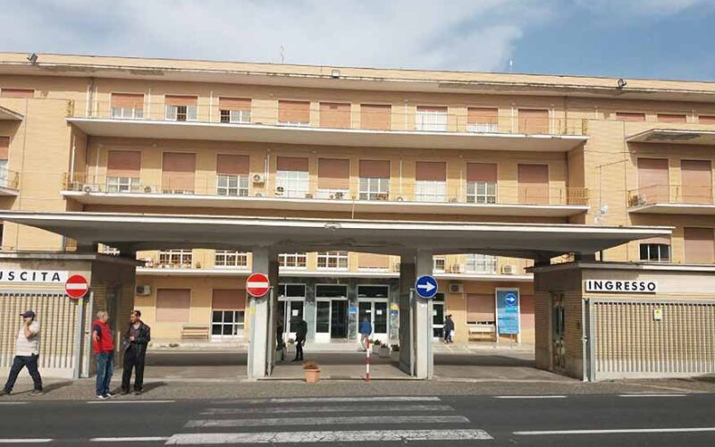 Clinica Pschiatrica di San Camillo