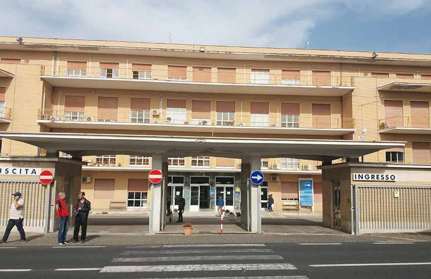 Clinica Pschiatrica di San Camillo