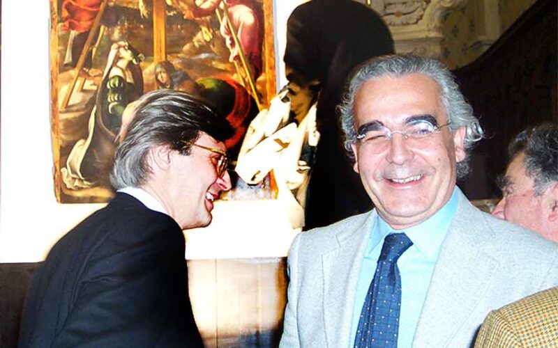Discendimento del Maestro di Ozieri Sgarbi e Fadda 2001