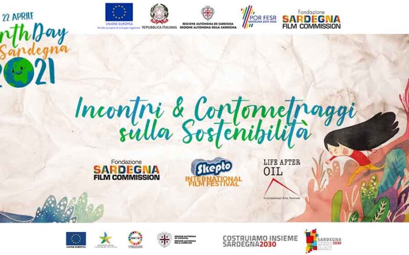 EarthDay in Sardegna 2021