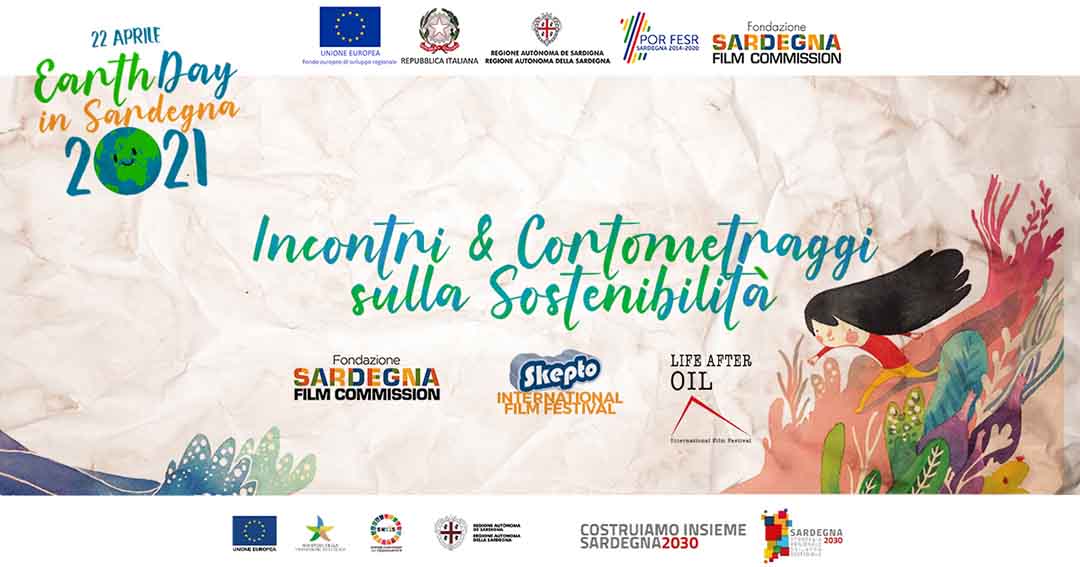 EarthDay in Sardegna 2021