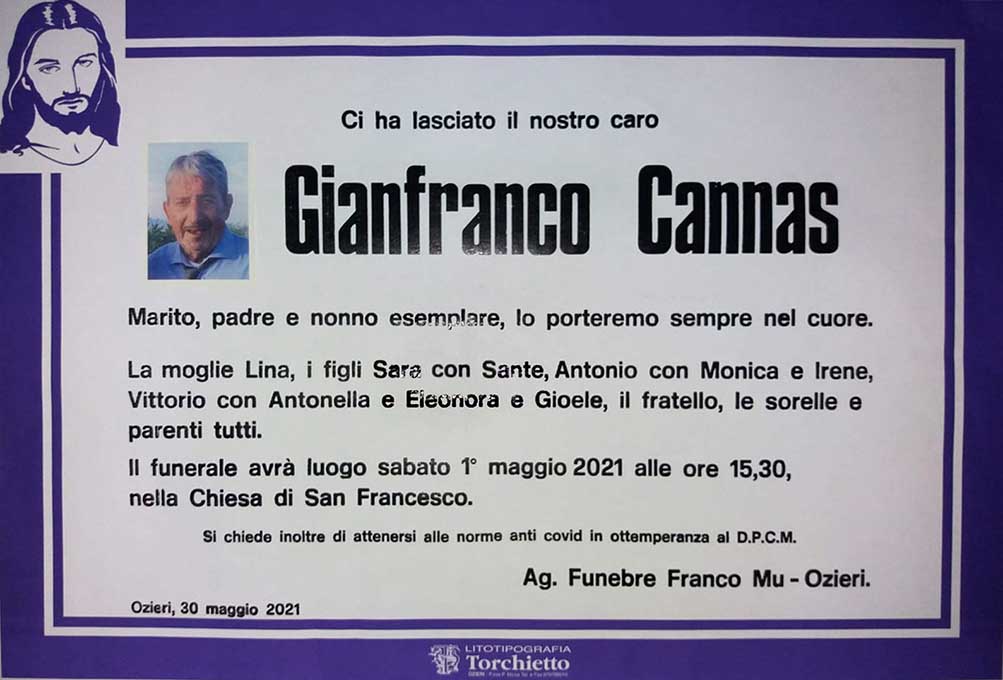 Necro Ozieri 307 Gianfranco Cannas 2