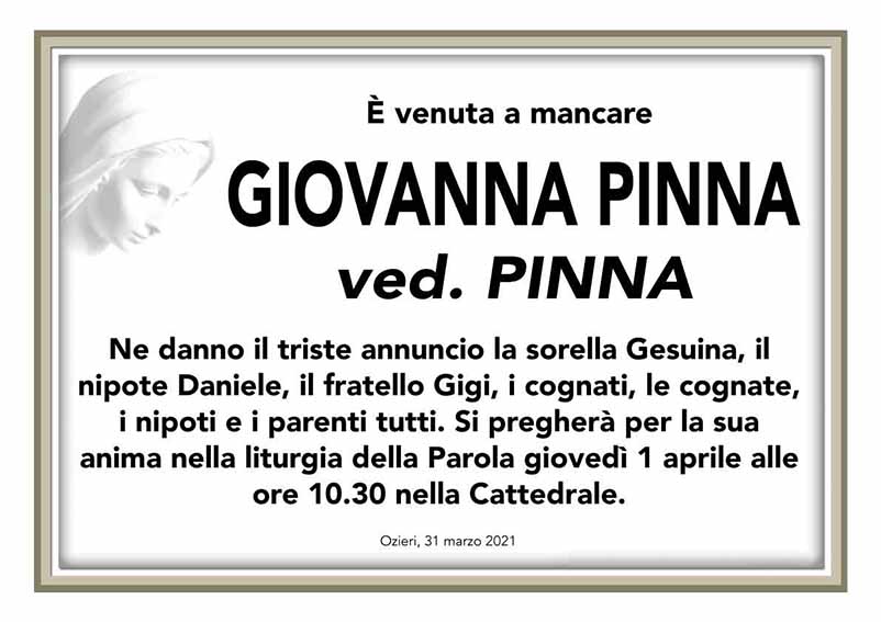 Necro Ozieri 325 Giovanna Pinna