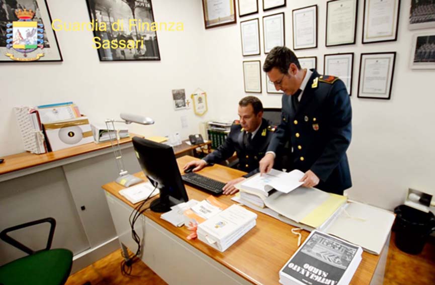 Guardia di finanza