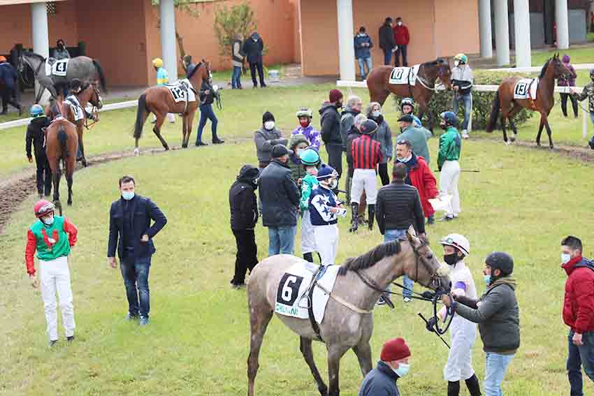 Ippodromo di Chilivani