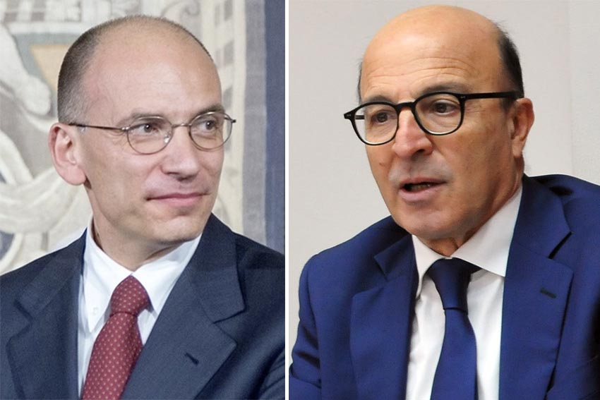 Scontro Nieddu-Letta, Emanuele Cani (PD): «Il Segretario non ha fatto altro che dire la verità» 1 Letta contro Nieddu