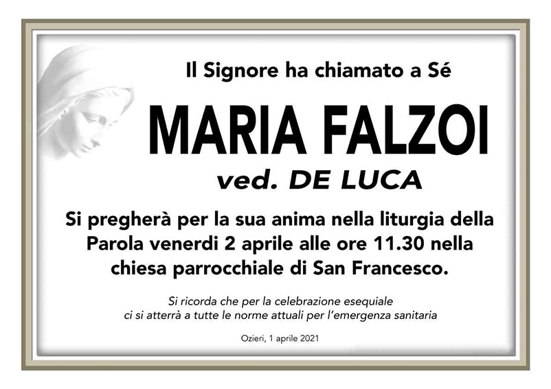 Necro Ozieri 324 Maria Falzoi