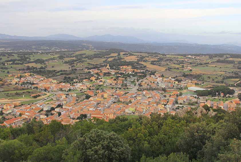 Panorama Monti