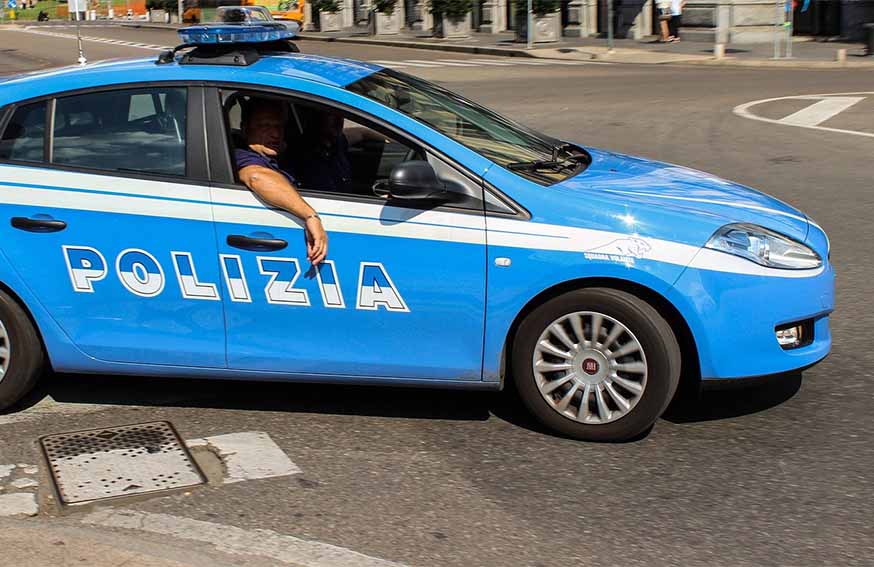 Polizia