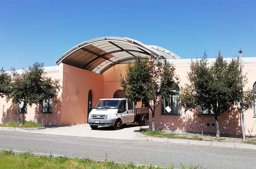 Distretto sanitario di Ozieri: via alle vaccinazioni per i nati dal 1941 al 1949 1 San Nicola centro Vaccinale