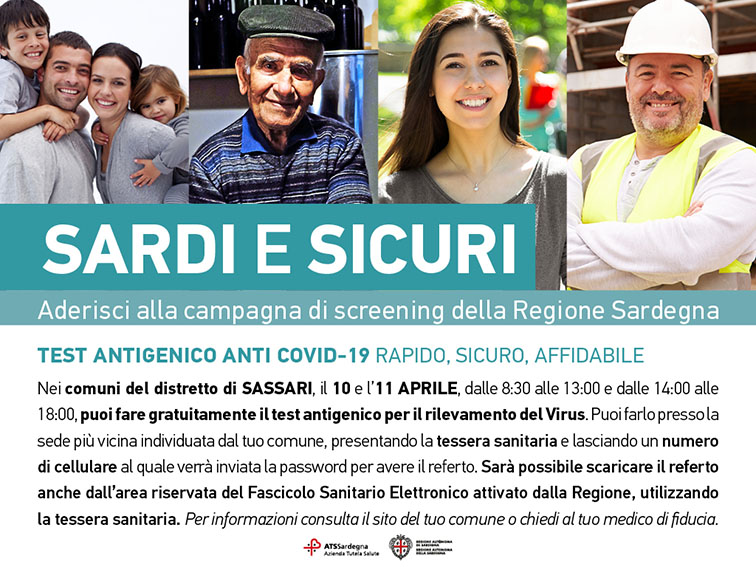 Sardi sicuri Sassari