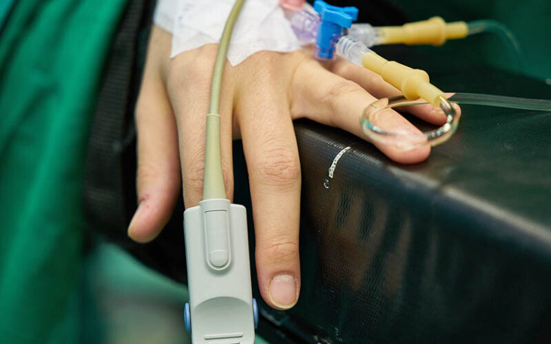 Terapia intensiva Covid