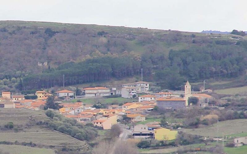 Panorama di Torralba