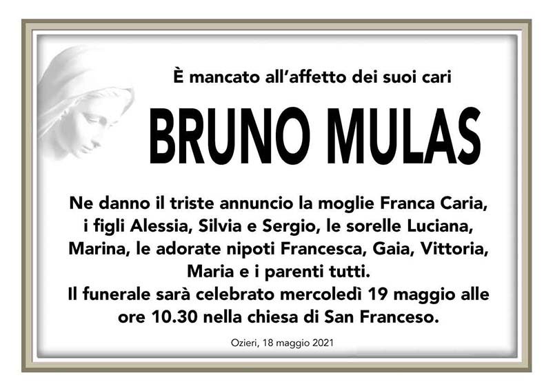 Bruno Mulas 1