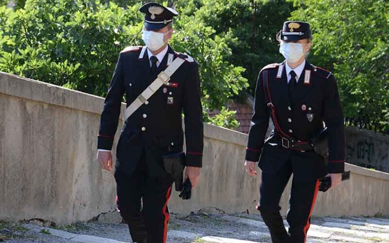 Carabinieri Sinnai