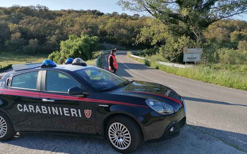 Carabinieri Tempio