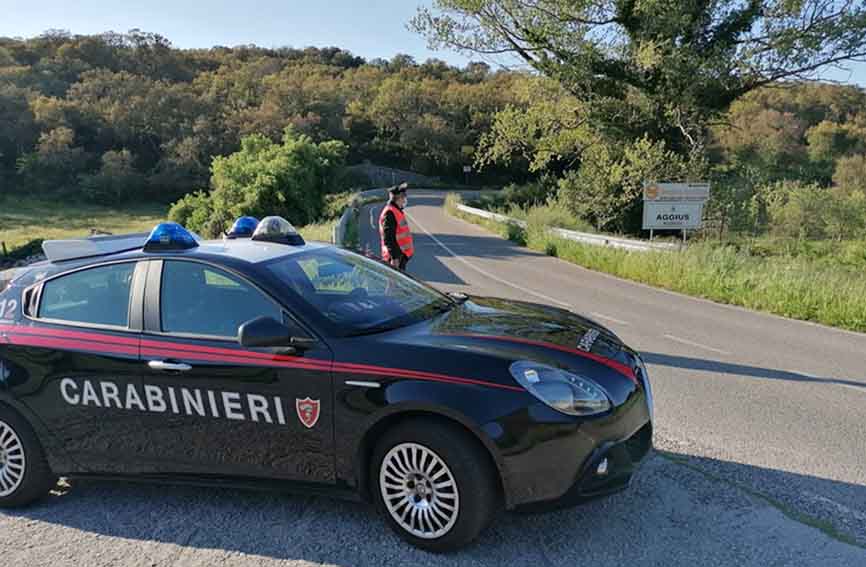 Carabinieri Tempio