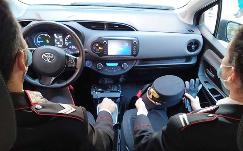 Carabinieri di Cagliari 1