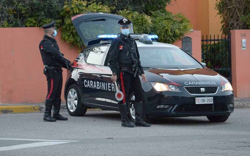 Carabinieri di Pirri