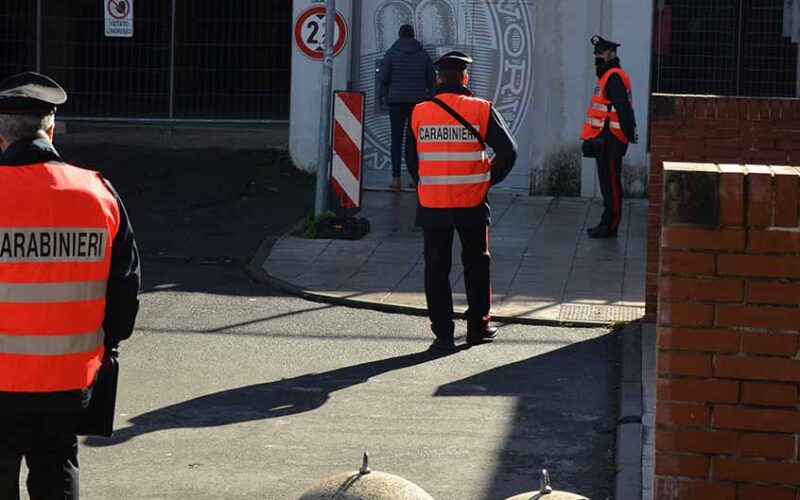 Carabinieri di Senorbì