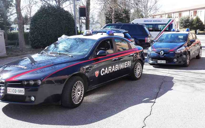 Carabinieri di Sinnai
