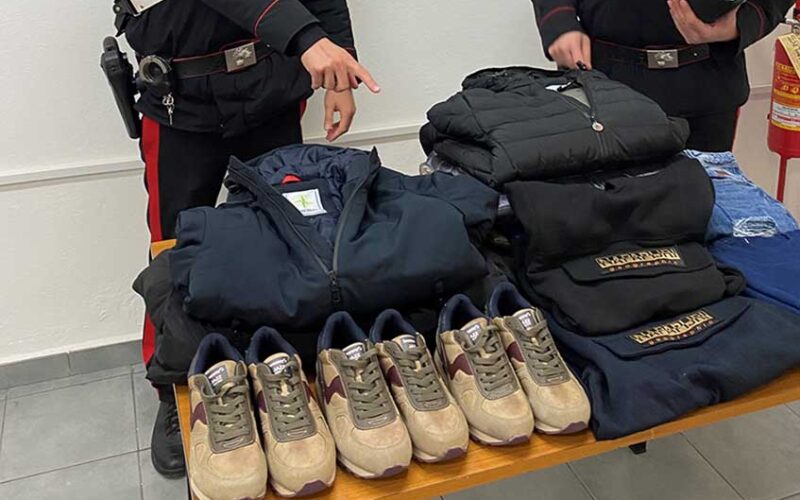Carabinieri di Tempio Pausania