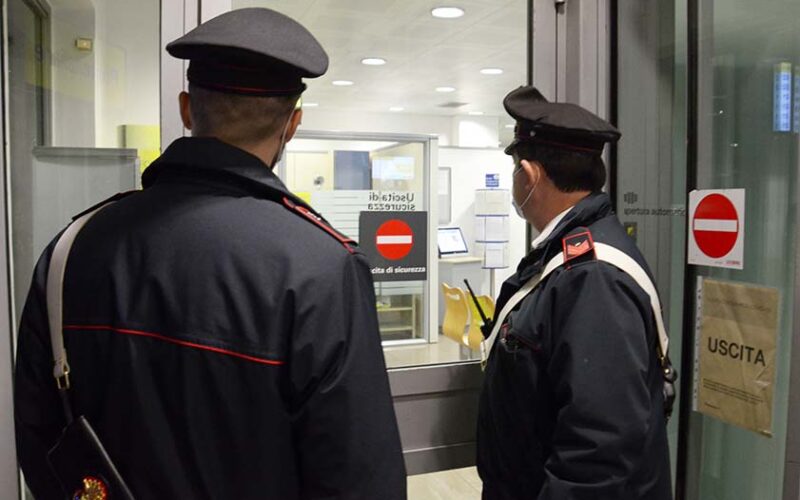 Carabinieri Villacidro - truffe online