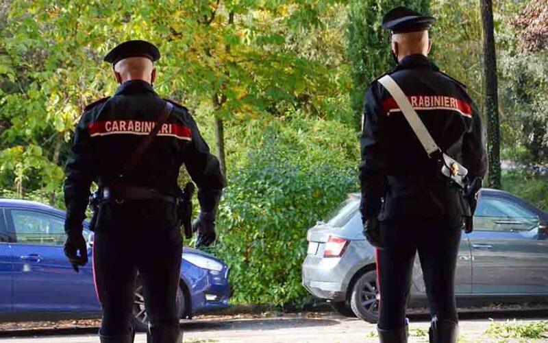 Carabinieri di Villasor