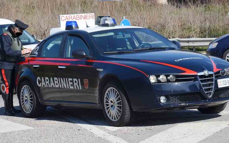 Carabinieri di iglesias