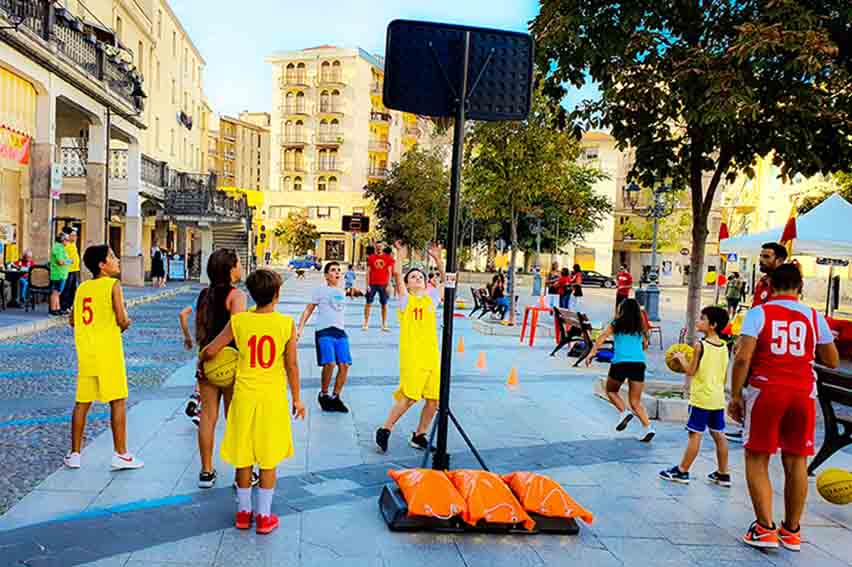 Demones Basket Ozieri 1