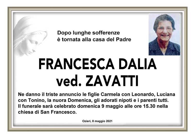 Necro Ozieri 300 Francesca Dalia 1