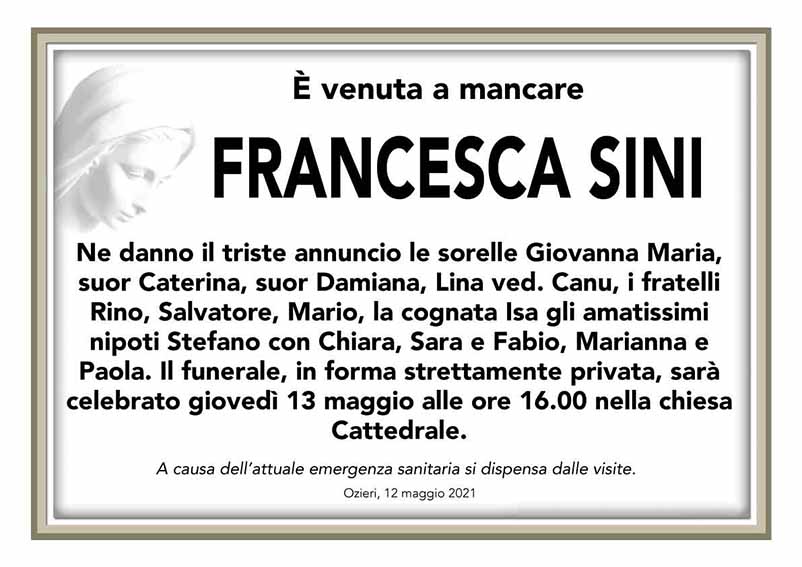 Francesca Sini