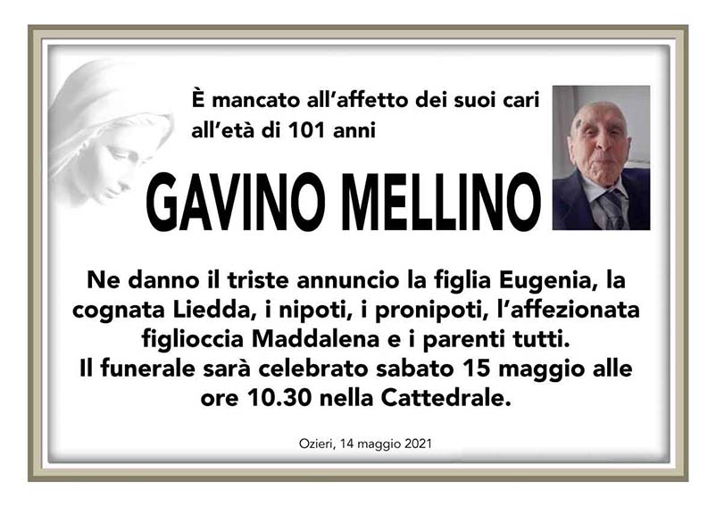 Gavino Mellino