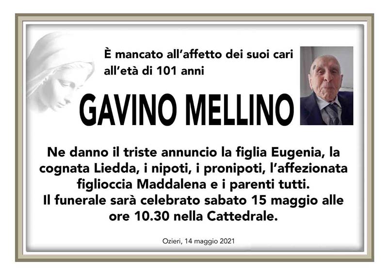 Necro Ozieri 296 Gavino Mellino