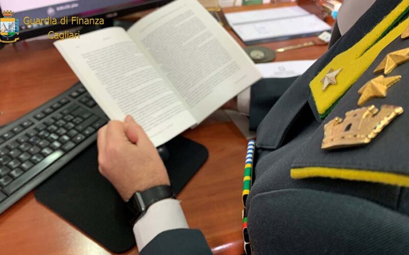 4 mln di euro di evasioni fiscali scoperte dalla Guardia di Finanza di Cagliari