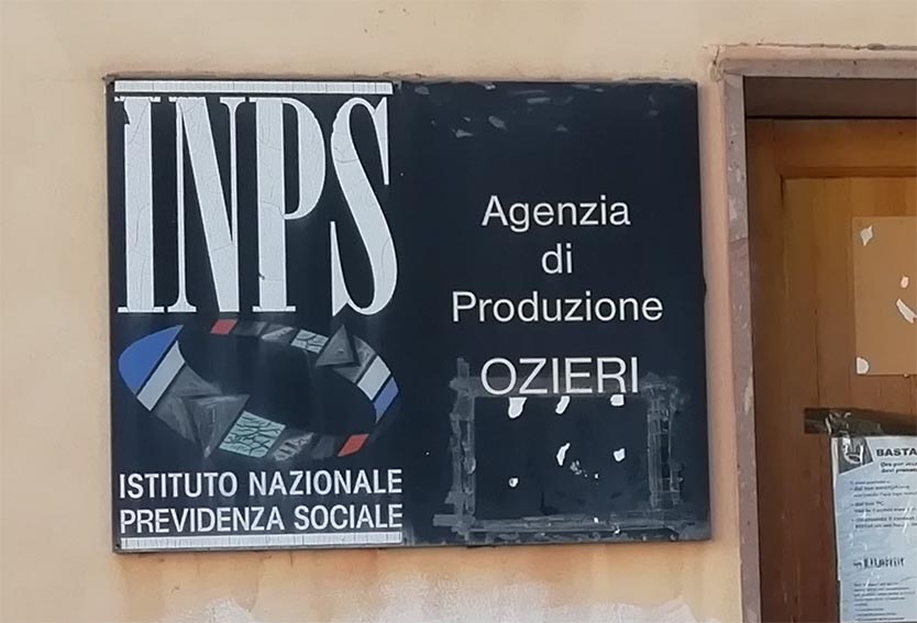 Inps, ok a slittamento pagamento dei contributi per artigiani e commercianti 1 Inps ozieri